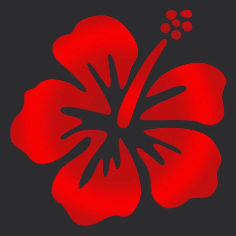 Hibiscus Red