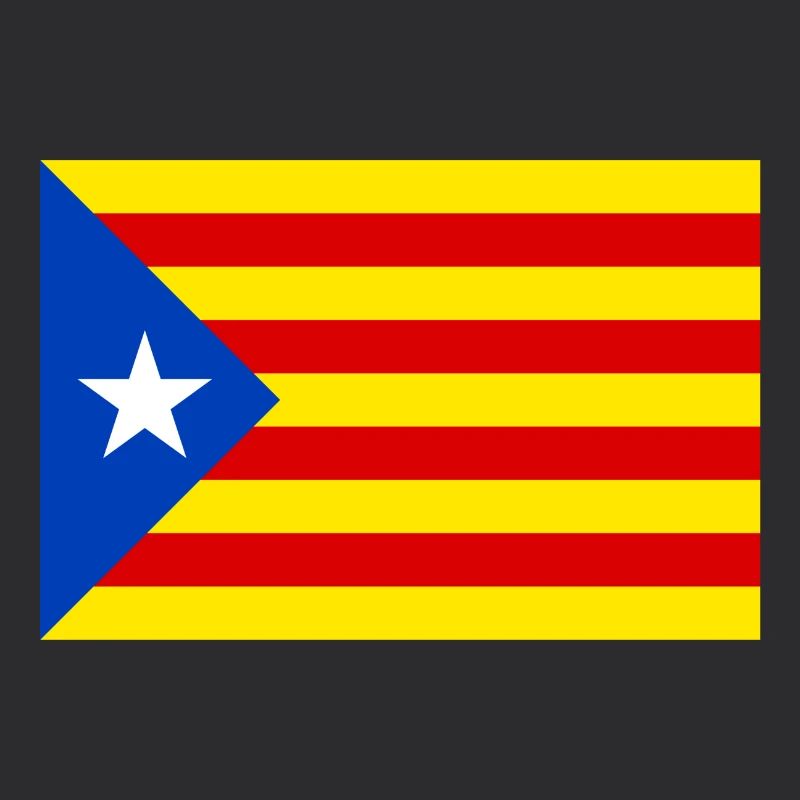 drapeau catalan