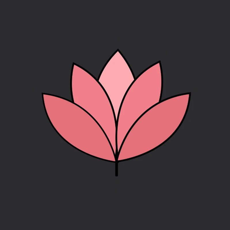 fleur de lotus