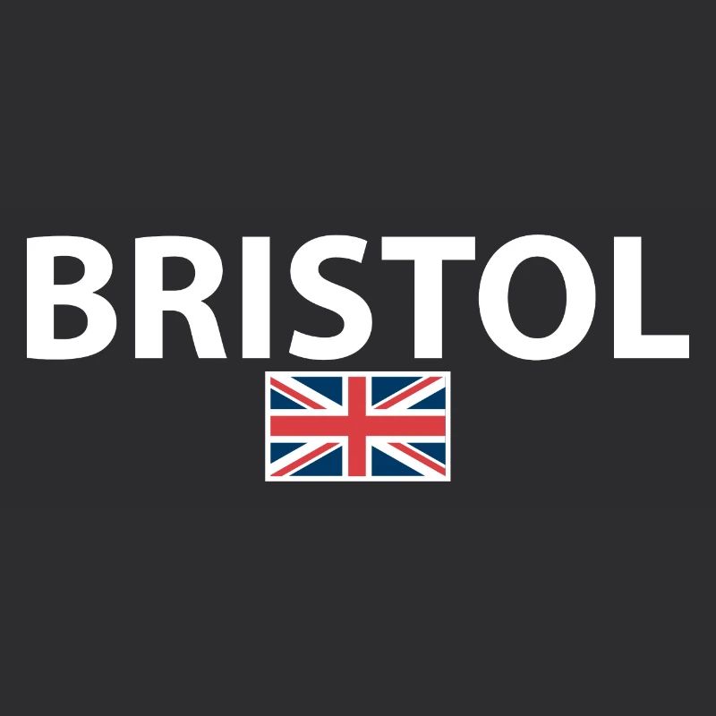 Bristol UK British Flag Briton