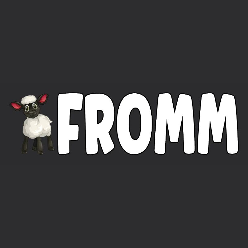 Lammfromm - Du bist unschuldig. IMMER!