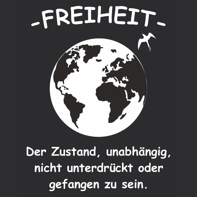 Freiheit der Zustand Spruch