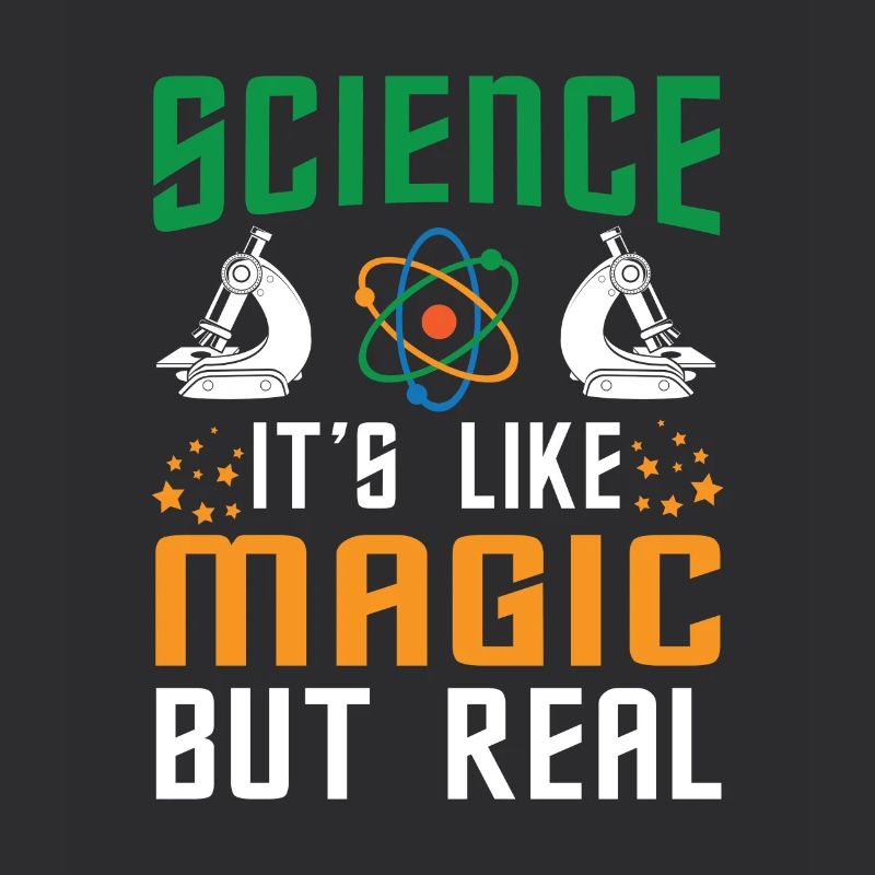 SCIENCE it's like magic