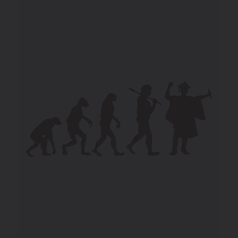 Abschlussfeier - Evolution - Geschenk