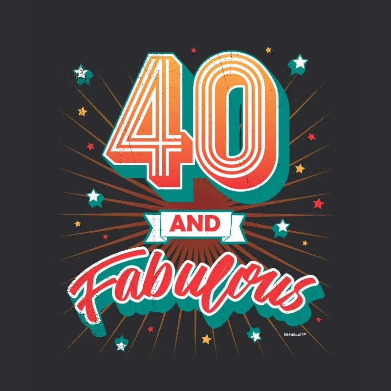 40 years 40th birthday 1978 gift