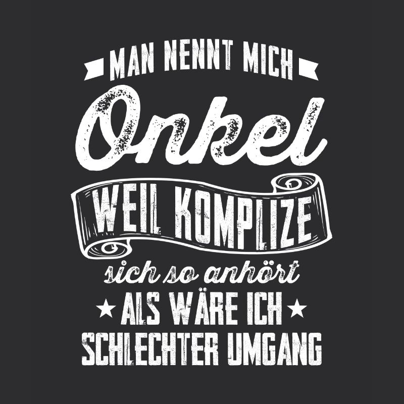 Onkel = Komplize? - Geschenk