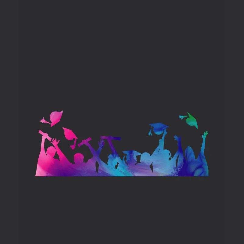 Studium Party Abschluss Feier Bachelor Master