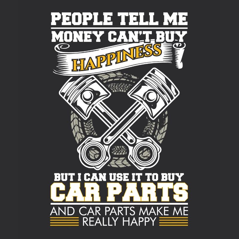 Car is Happiness
