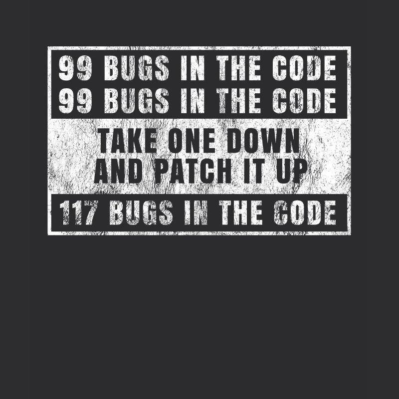 Programmeur chemise programmation énonciations nerd