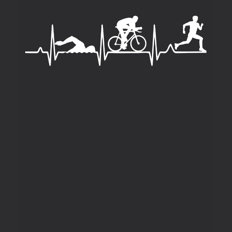 Herzschlag Triathlon
