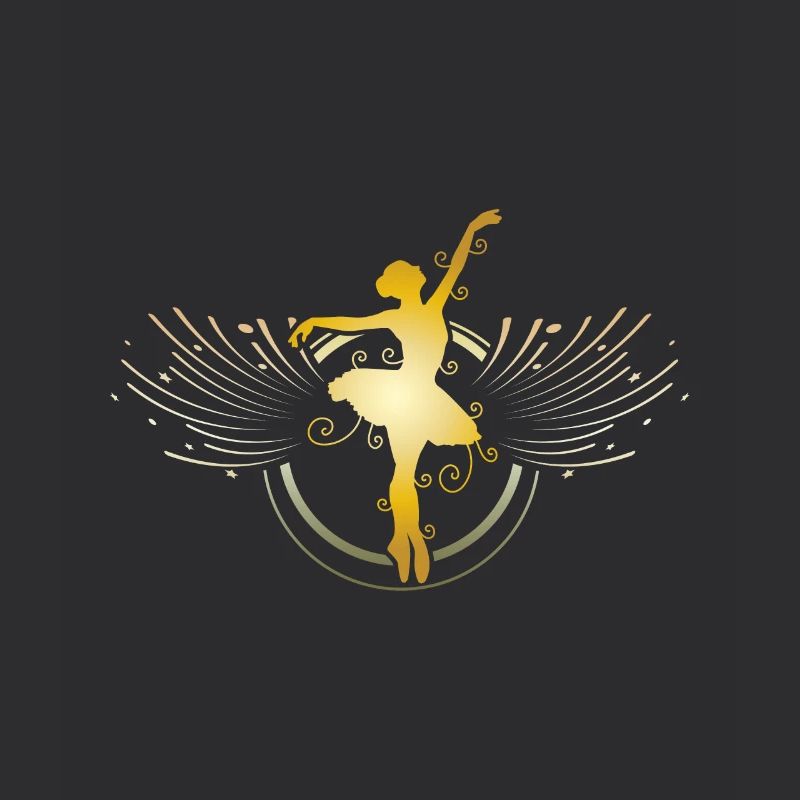 Danseuse de ballet
