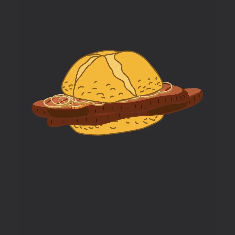 Roast semmel