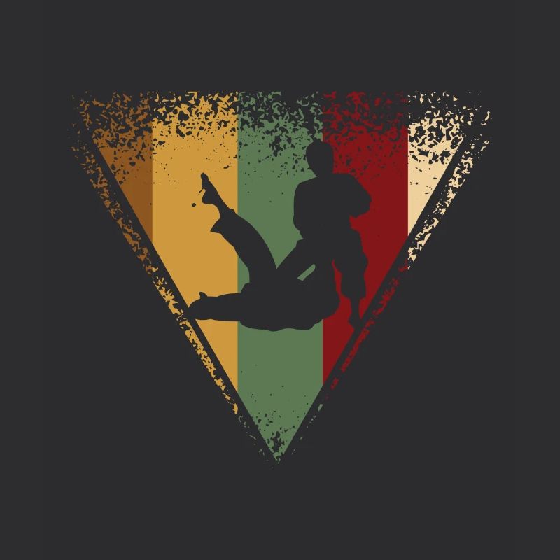 Judo Retro