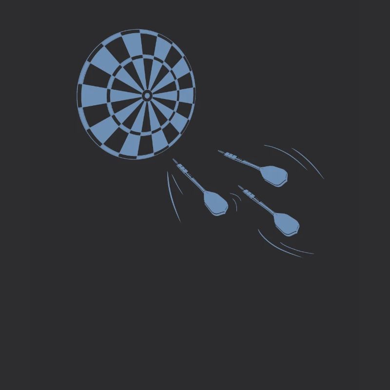 Dart Board Dartpfeile