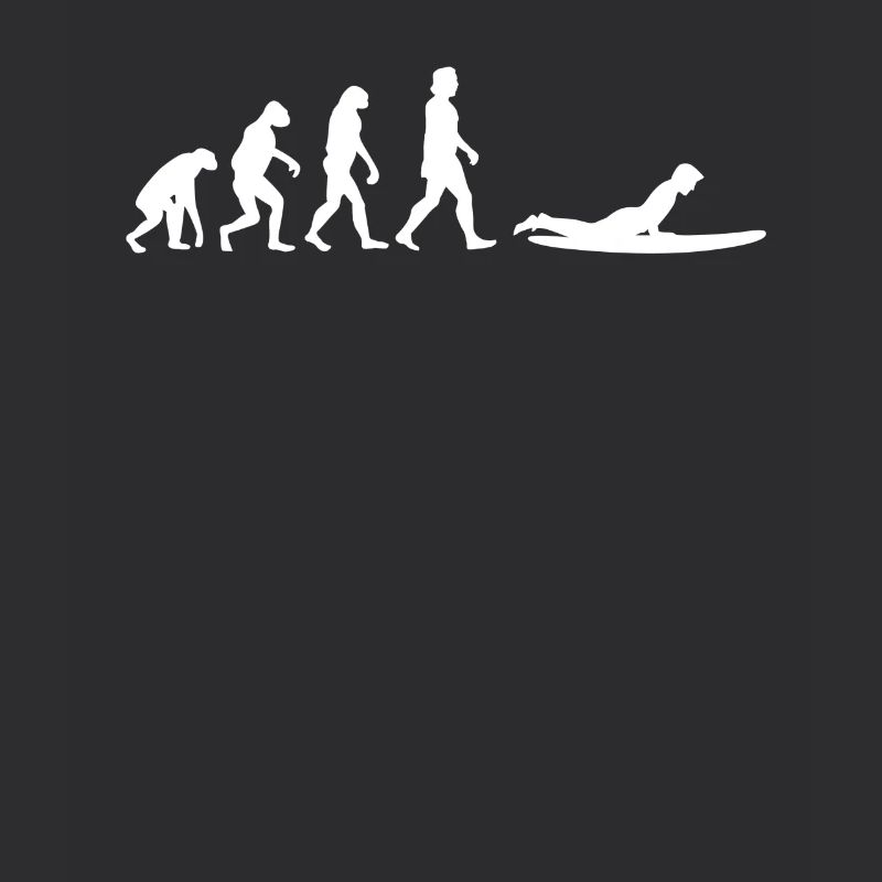 Surfen Evolution