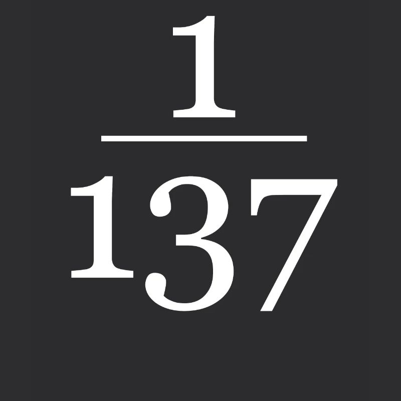 Physik der Feinstrukturkonstanten