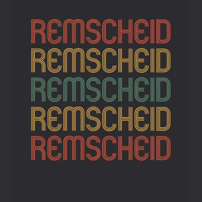 Remscheiderin Remscheider Remscheid
