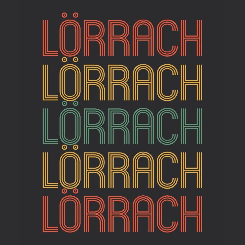 Lörracherin Lörracher Lörrach