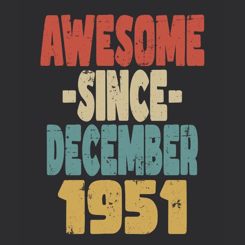 Awesome December 1951