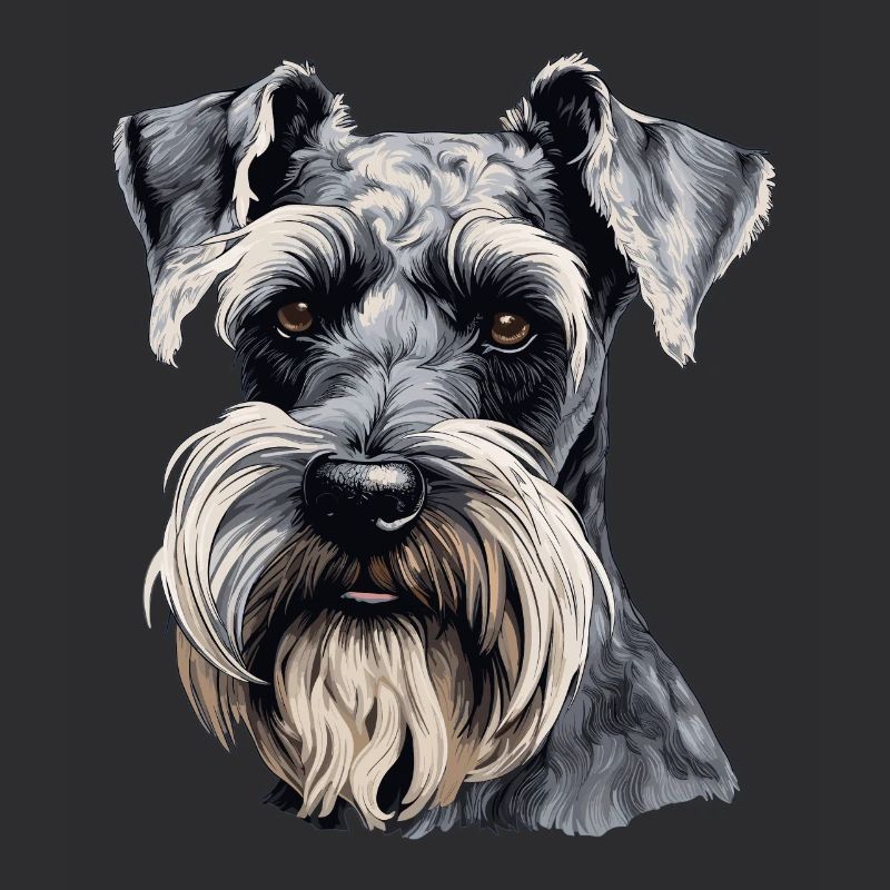 Schnauzer géant