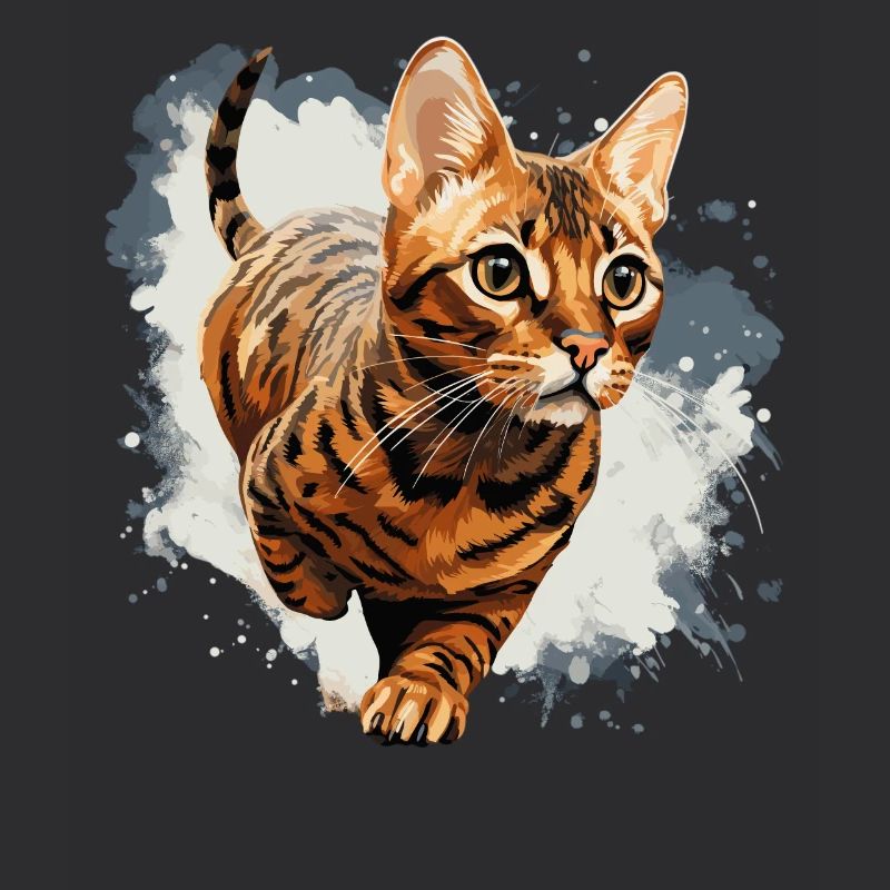 Chat du Bengale