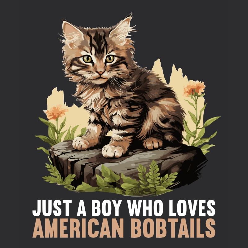 Chat Chats American Bobtail