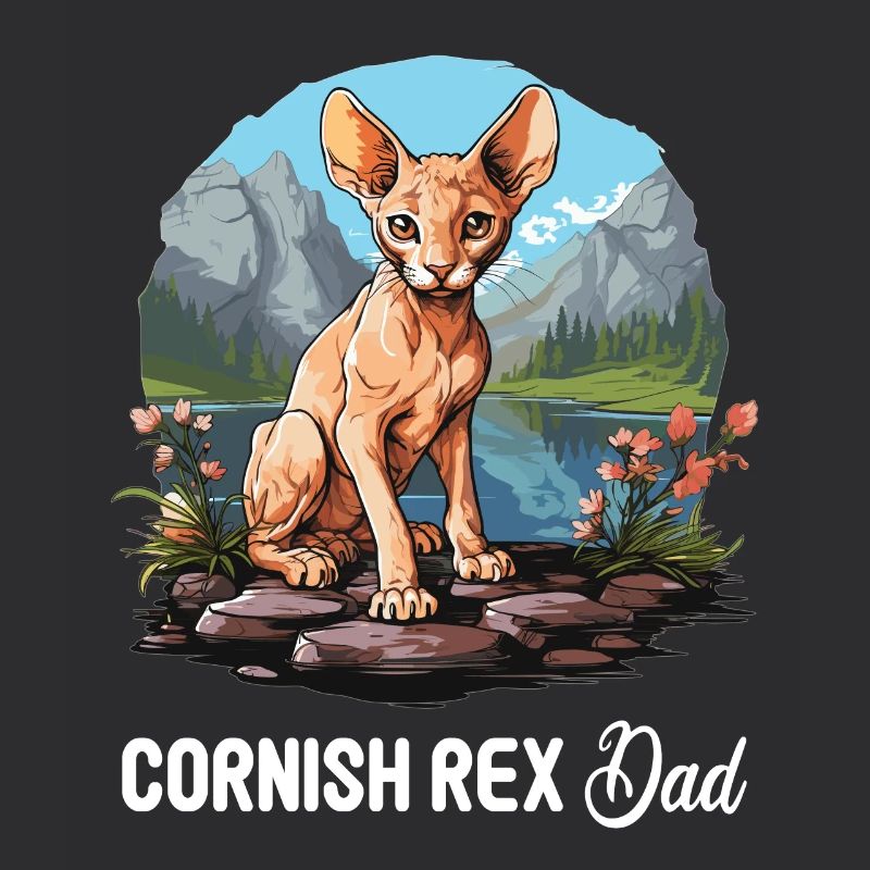 Cornish Rex Kätzchen Cornish Rex Katze