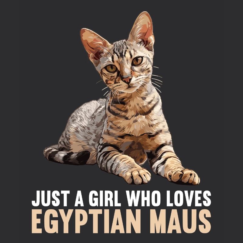 Mau égyptien Chaton Chat égyptien Mau