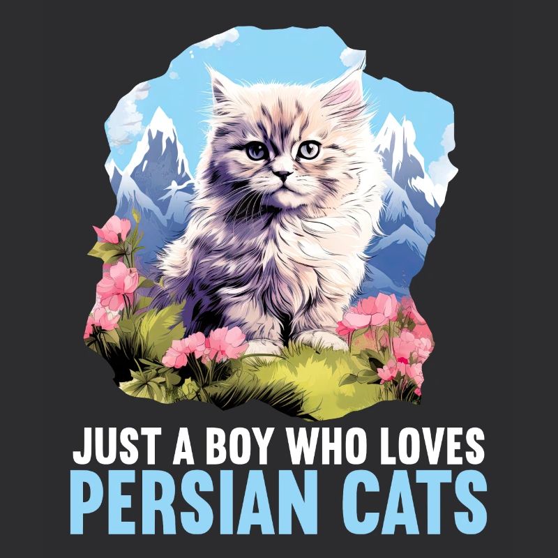 Chat persan Perserkatze