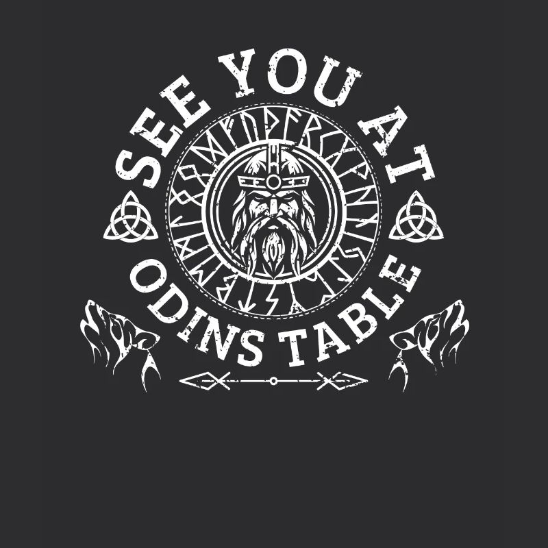 Rendez-vous à la table d’Odins au Valhalla