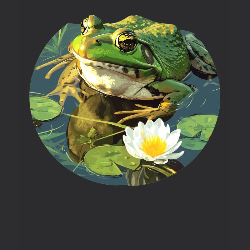 Ochsenfrösche Ochsenfrosch