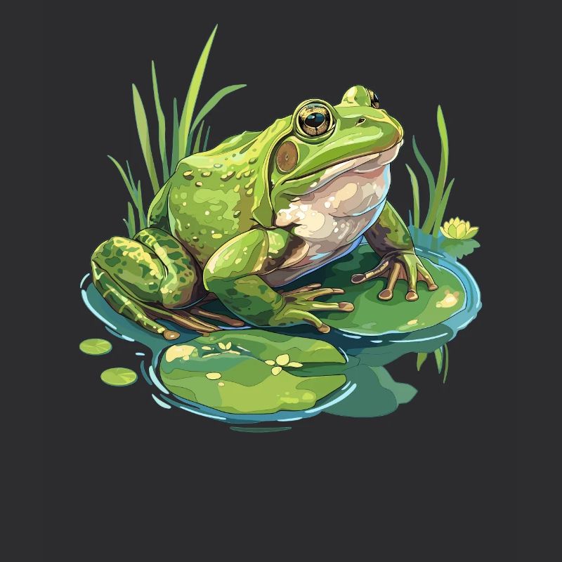 Ochsenfrösche Ochsenfrosch