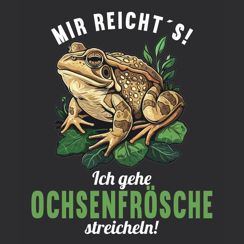 Ochsenfrösche Ochsenfrosch