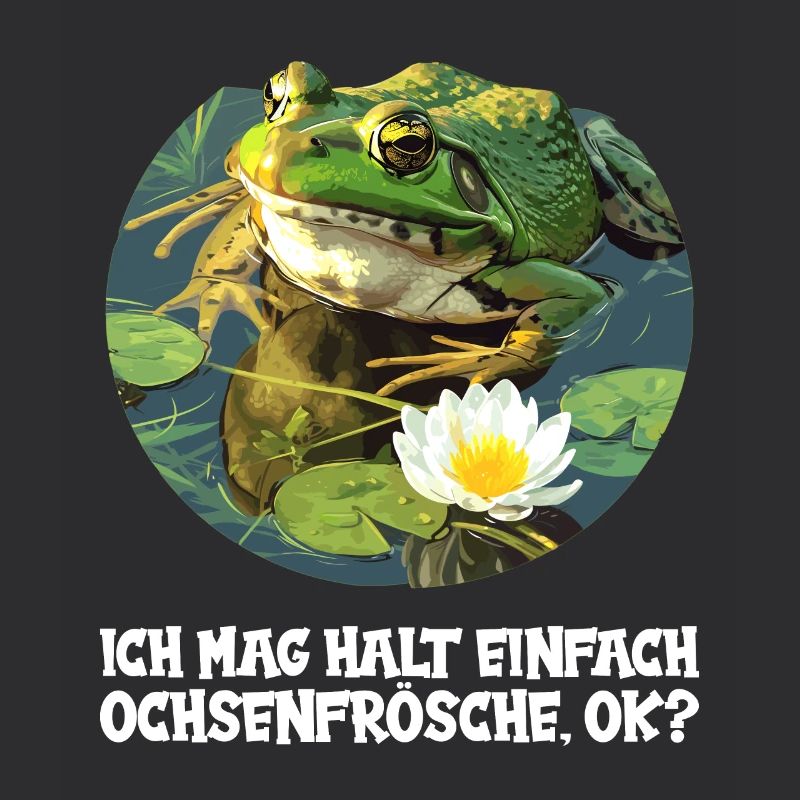 Ochsenfrösche Ochsenfrosch