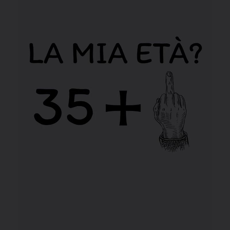 Mon âge 36 ans