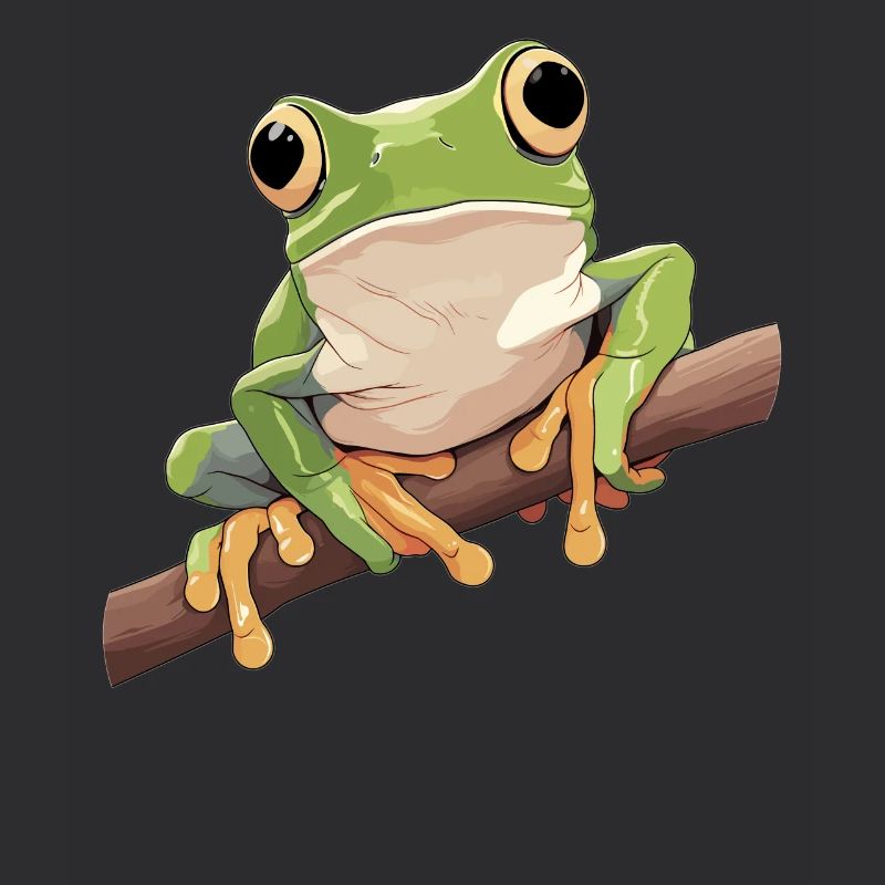 Tree Frog Baumfrösche Baumfrosch