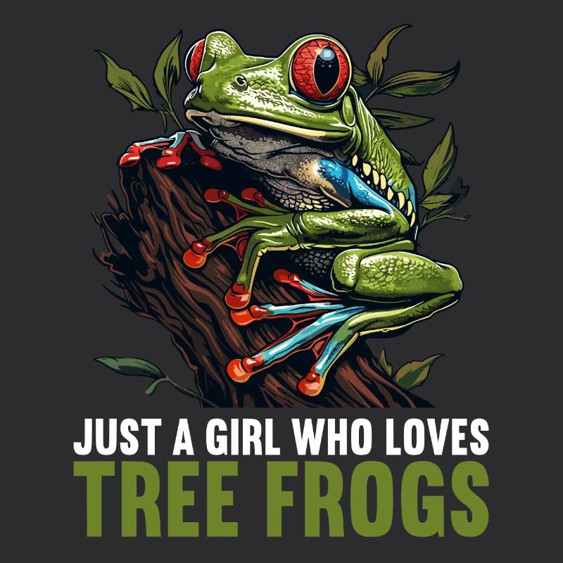 Tree Frog Baumfrösche Baumfrosch