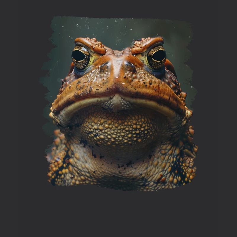Toad Kröten Kröte