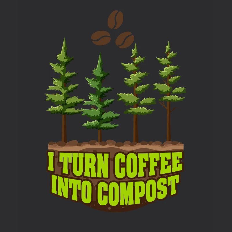 Je transforme le café en compost Blue Planet
