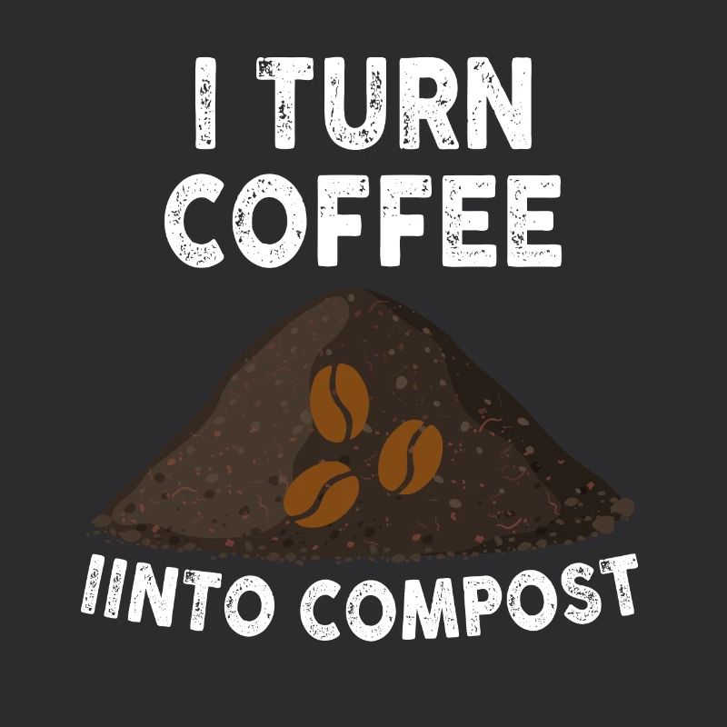 Je transforme le café en compost Blue Planet