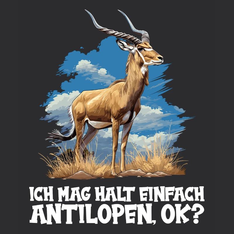 Antelope Antilopen Antilope