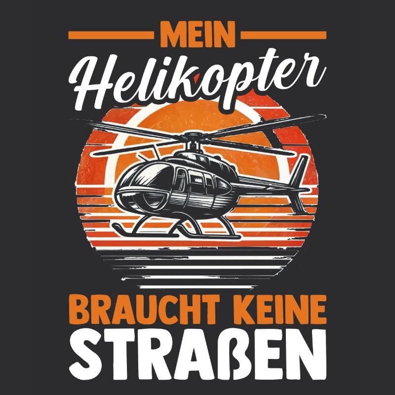 Pilot Hubschrauber Helikopter