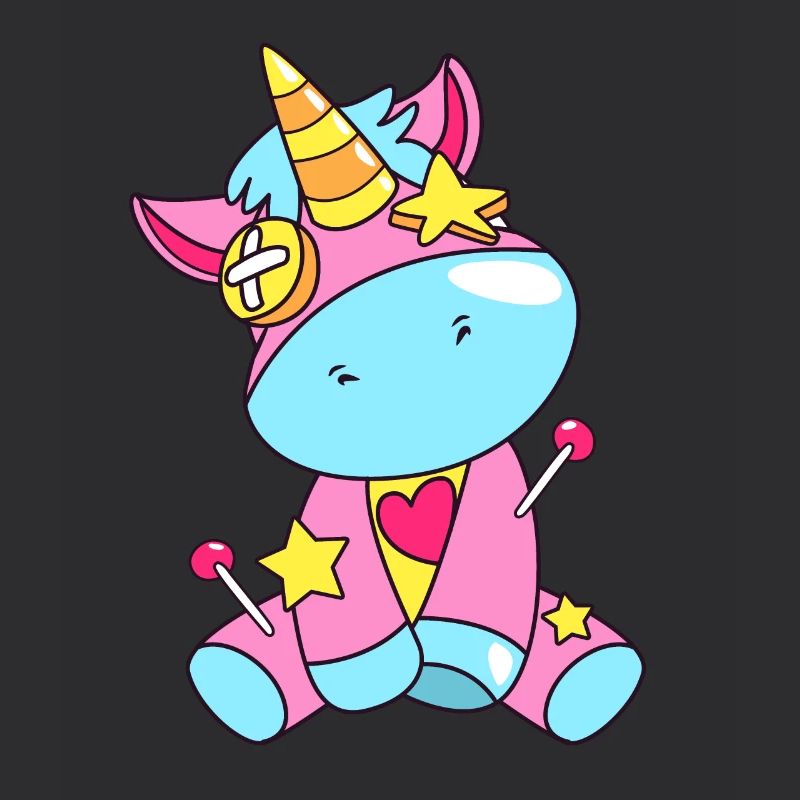 Voodoo Unicorn