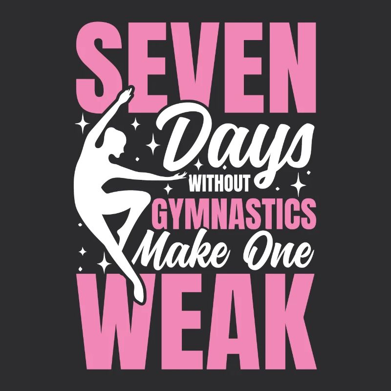 Seven Days Without Gymnastics Make One Weak