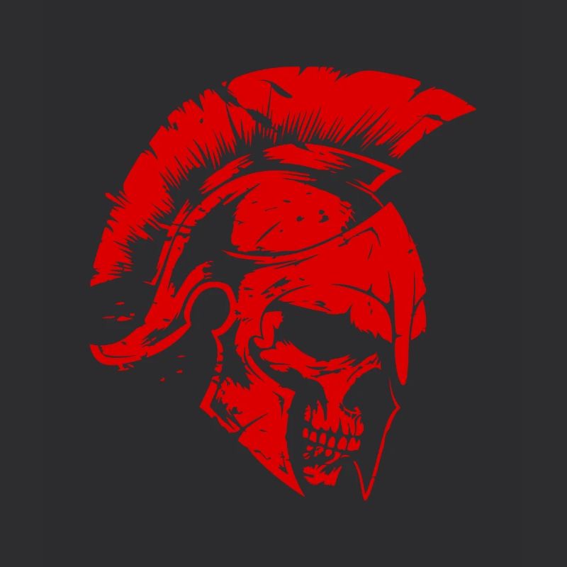 Spartan Skull Gladiator