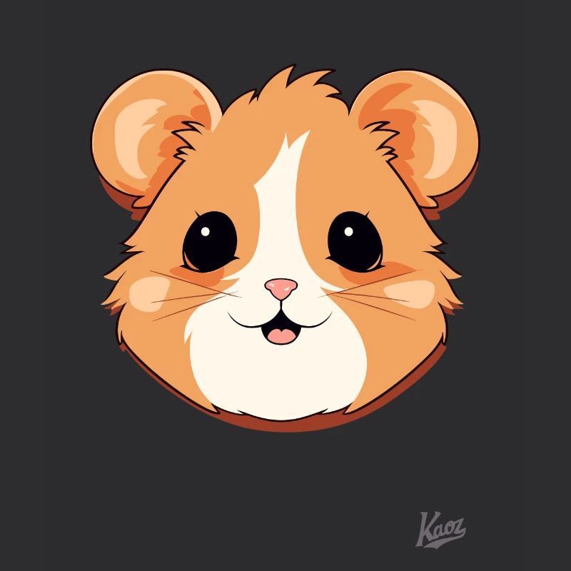Hamster mignon