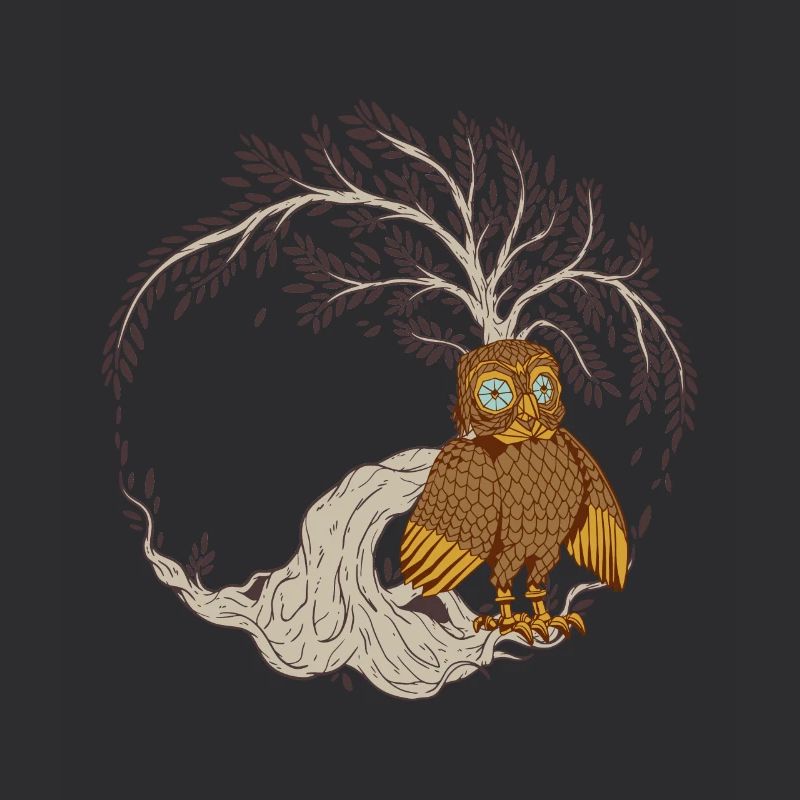 Eule Eulen Märchen Kind Kinder Märchenfigur