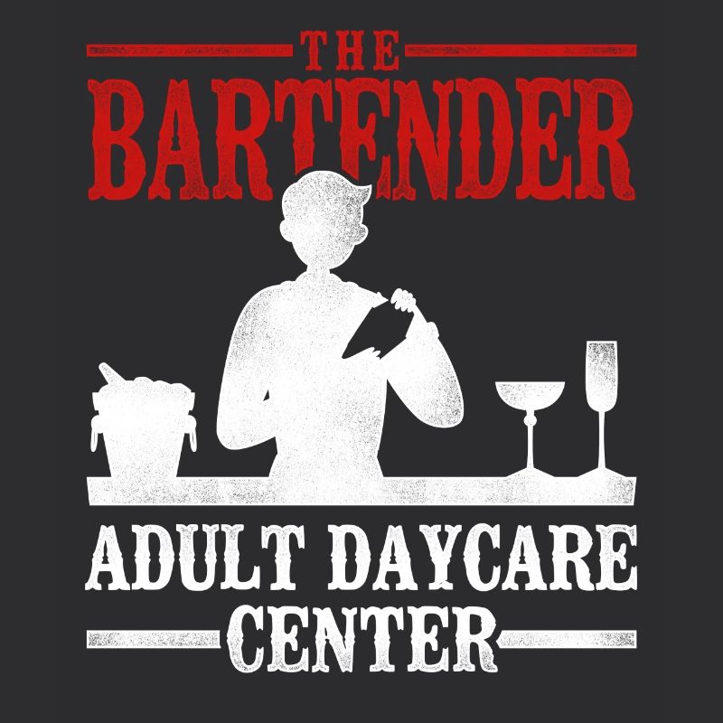 Barman Mixologue The Bartender