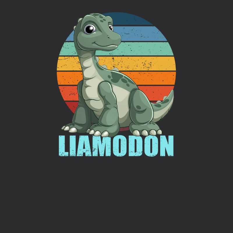 Liamodon Gift Idea for Liam