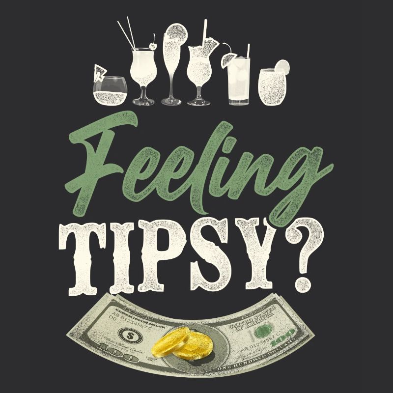 Bartender Mixologist Feeling